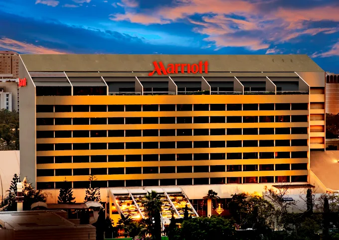 Luxury DHA Hotel